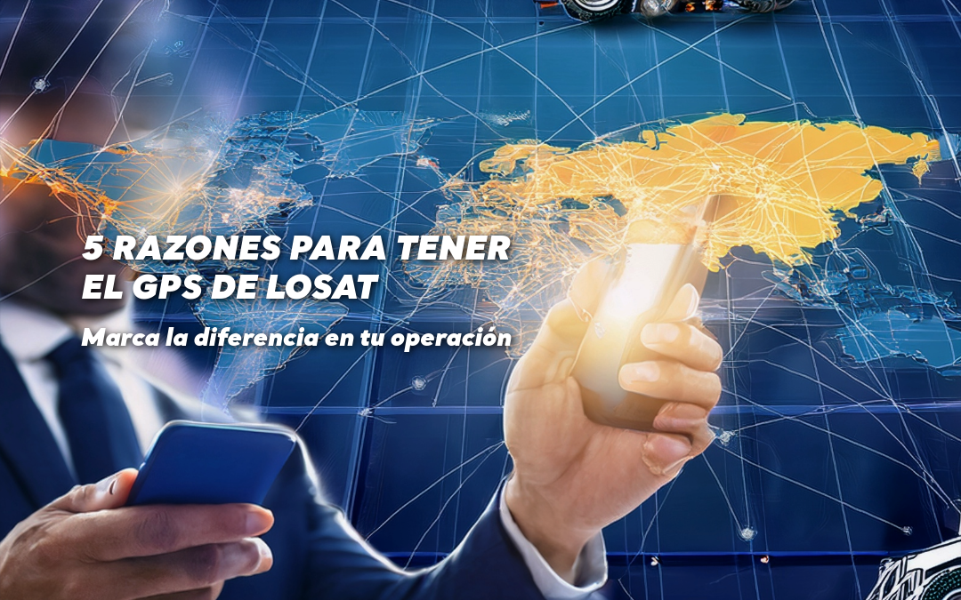 GPS DE LOSAT
